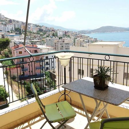 Teuta Apartament Apartment Sarandë Exterior foto