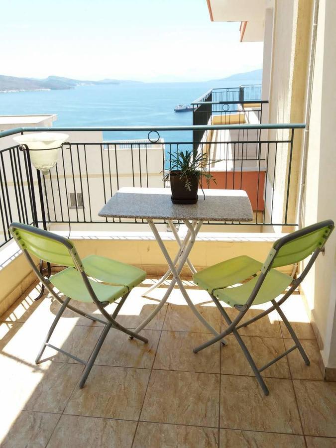 Teuta Apartament Apartment Sarandë Exterior foto